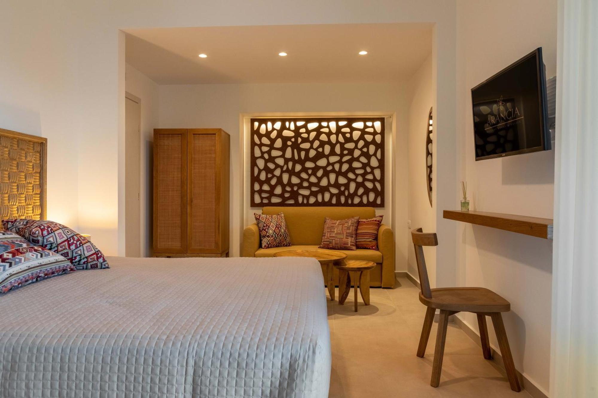 Arancia Elegant Rooms And Suites Tolón Eksteriør billede