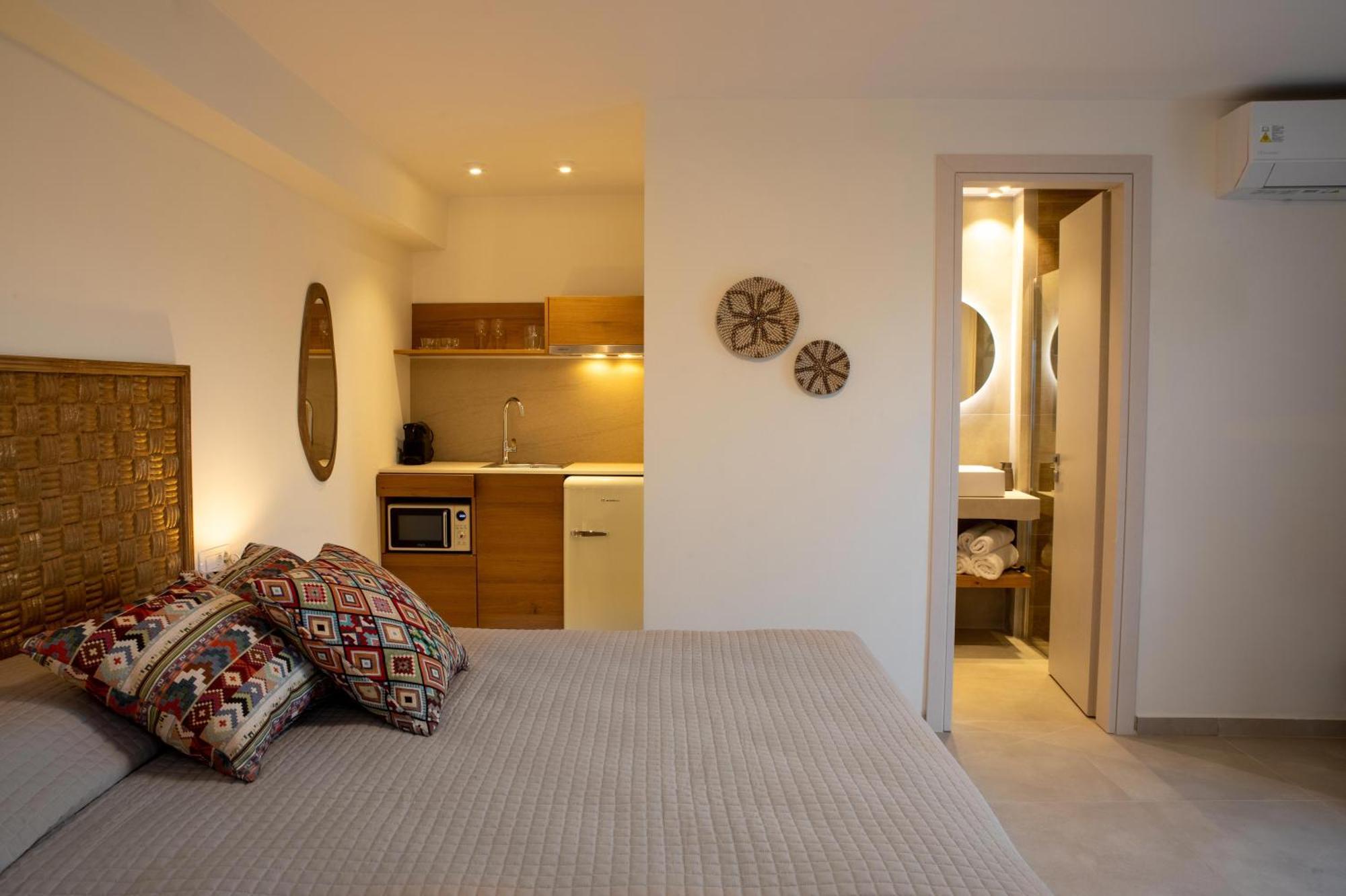 Arancia Elegant Rooms And Suites Tolón Eksteriør billede