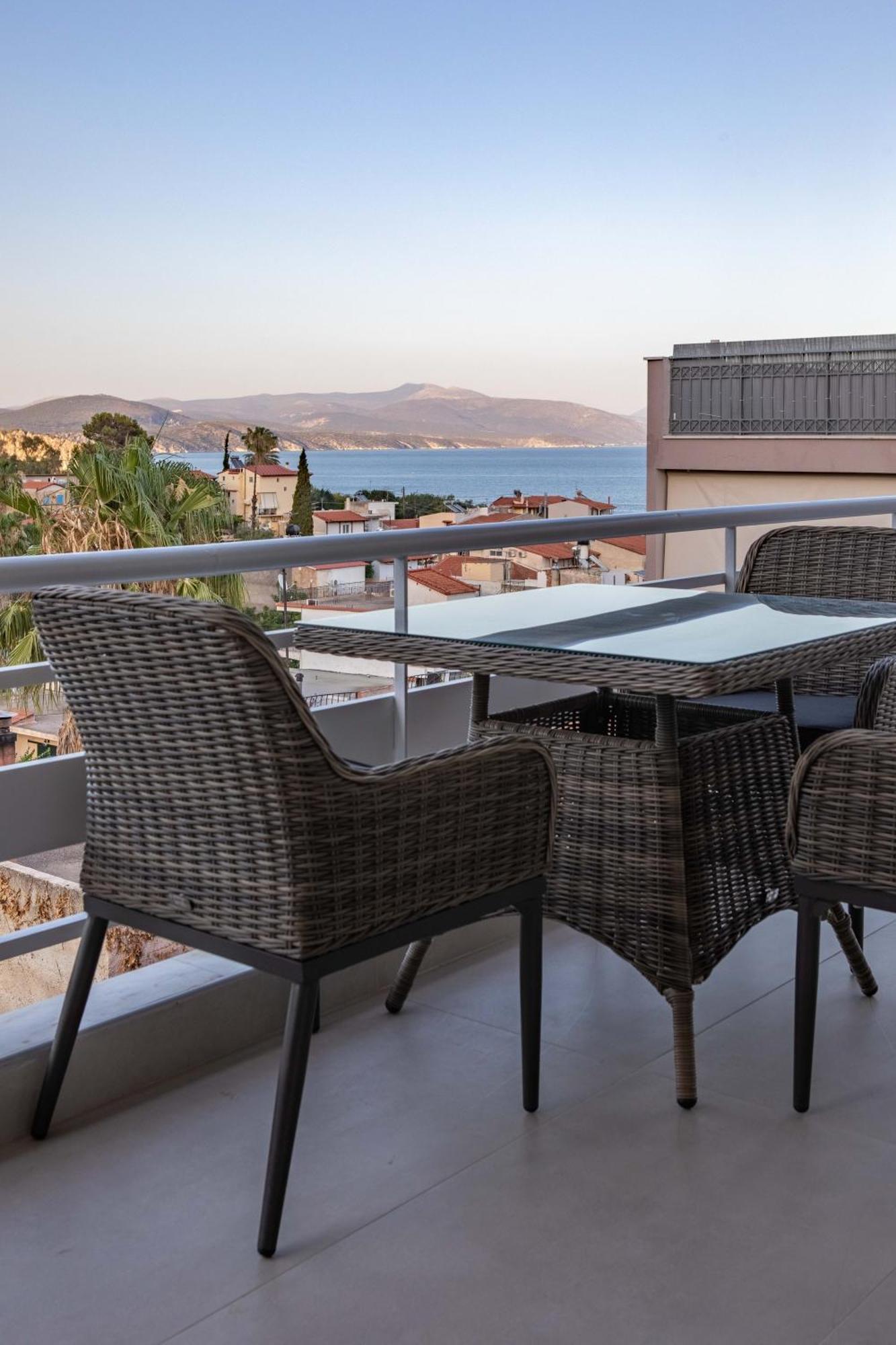 Arancia Elegant Rooms And Suites Tolón Eksteriør billede