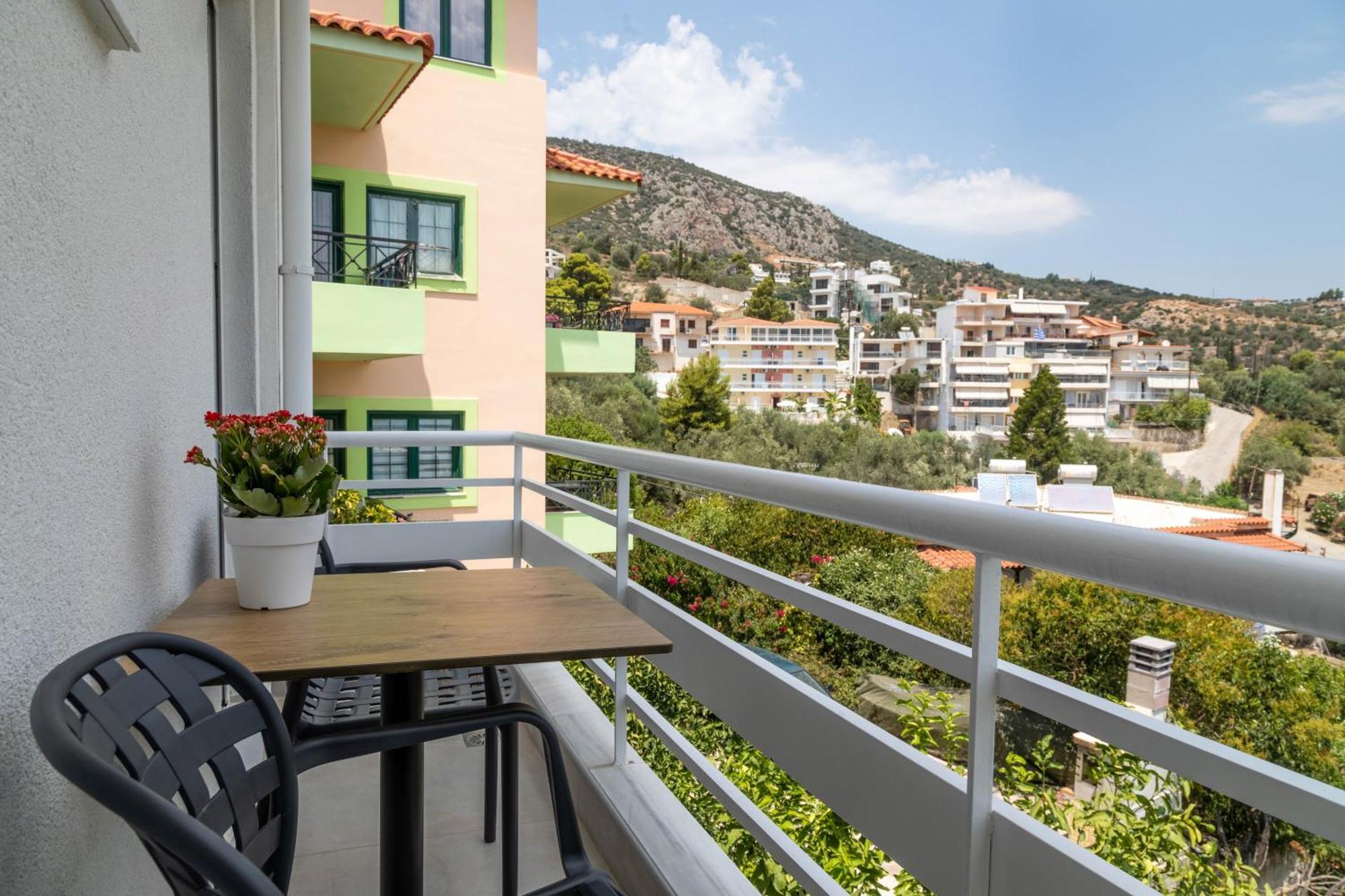 Arancia Elegant Rooms And Suites Tolón Eksteriør billede