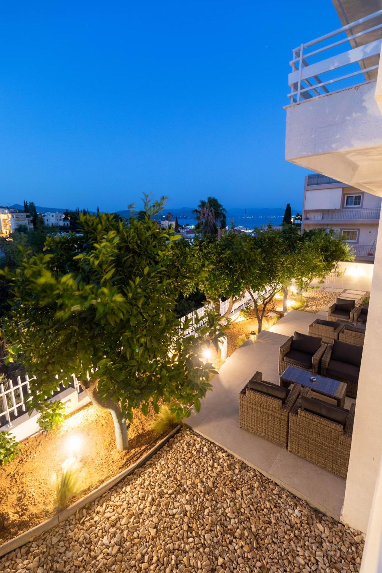 Arancia Elegant Rooms And Suites Tolón Eksteriør billede