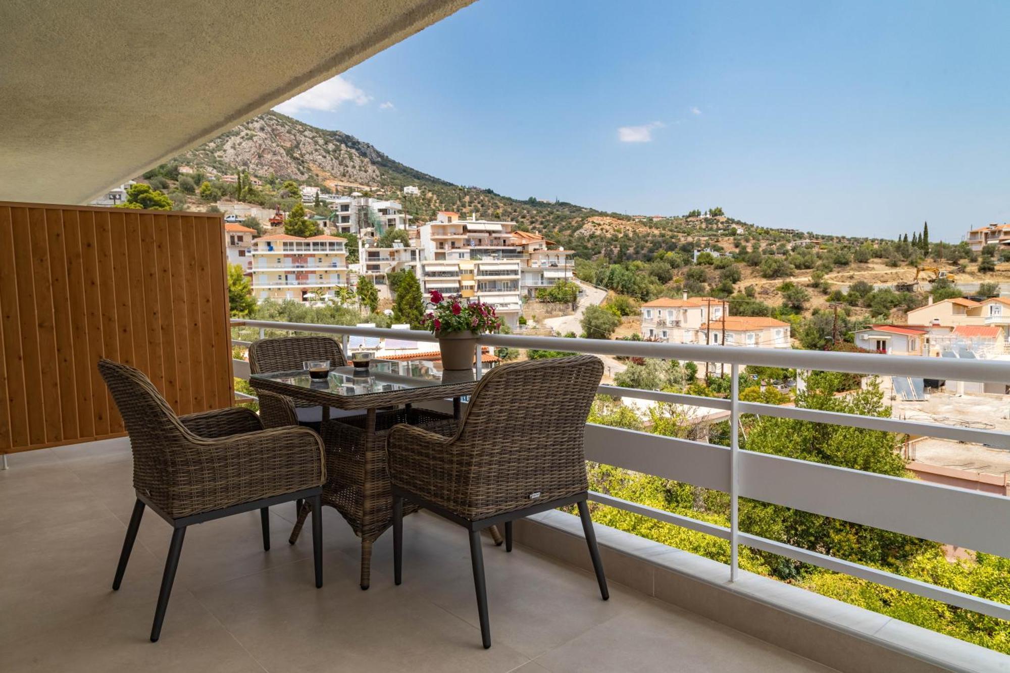 Arancia Elegant Rooms And Suites Tolón Eksteriør billede